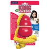 Kong, Gioco per Cani Classico, Classic Palla con Corda