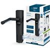 Ciano Filtro interno per acquario CF80, flusso di 380 l/h, adatto per acquari tra 40 e 80 l.