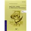 Nuova Cultura Note del corso di Meccanica Razionale