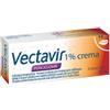 PERRIGO ITALIA Srl VECTAVIR*CREMA 2G 1%