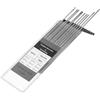 QUARKZMAN 10Pezzi Elettrodi In Tungsteno Per Saldatura TIG 3/32 X 7 1.8-2.2% Per Saldatura Acciaio Inox, Leghe Di Alluminio E Magnesio, Industria Manifatturiera, Grigio WC20