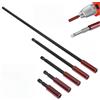 QHXKQH Set di 5 Portainserti Magnetico per Avvitatore con Attacco Esagonale da 1/4 di Pollice e Prolunga Inclusa per Punte di 50/60/100/150/300 mm