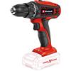 Einhell - Trapano avvitatore a batteria TC-AS 18 Li-Solo
