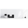 KENWOOD M725DAB-B HIFI MICRO DAB/CD/MP3/USB/AUX 2X25W BT 2,8 NERO