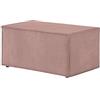 Loungitude Divani, rosa, 90 x 50 x 41 cm