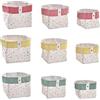 DKD Home Decor Set di cestini, Standard