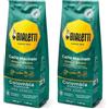Bialetti Caffè Macinato Monorigine Colombia 100% Arabica 200g Tostatura Media Intensità 8 (Confezione da 2)