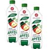 HÖLLINGER Mela Naturale, Bevanda Frizzante alla Mela Naturale, 500ml, Senza Zuccheri Aggiunti (Confezione da 3)