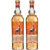 CAZADORES Tequila Reposado, 40% ABV, 70cl / 700ml, Alcool Bidistillato Prodotto con 100% Agave Blu Weber (Confezione da 2)