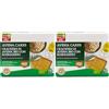 La Finestra Sul Cielo Avenacakes-Crackers di Avena con Rosmarino Bio 250 g (Confezione da 2)