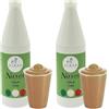 ALMAR GUSTO ITALIANO Almar - Sciroppo Superconcentrato per Granita, Gusto Cola, Da Usare Con Base Granita Naxos, Pronto in Pochi Secondi, Ideale per Bar, Chioschi e Uso Domestico, Senza Conservanti, Bottiglia da 1kg