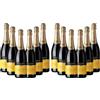Valdo Marca Oro Valdobbiadene Prosecco Superiore DOCG, 750 ml x 6 (Confezione da 2)