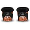 Bembo Qualità d'Autore Semi Bembo: Semi di Lino 80g - Ricca Fonte di Fibre e Omega 3 - Confezione Salvafreschezza, Riutilizzabile e Riciclabile (Confezione da 2)