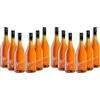 Toso S.p.a Fiorelli Fiorelli Spritz Cocktail Aromatizzato A Base Di Prodotti Vitivinicoli, 6 Bottiglie, 6 X 750Ml - 4500 ml (Confezione da 2)