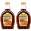 Rapunzel, Sciroppo d'acero grado c bio, 375ml (Confezione da 2)