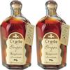Crude Grappa di Sangiovese invecchiata - 500 ml (Confezione da 2)