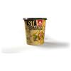 Arnaboldi - Pasta ai Formaggi Pronta, Piatti Pronti in 6 Minuti nel Contenitore o in Microonde, Noodles Istantanei Vegetariani per Pausa Pranzo, Cena Veloce, Alimentari Monoporzione 55g, 180g da Cotta