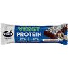 Matt, Veggy Protein Cocco e Mandorle, Barretta Proteica 100% Vegetale, Ricca di Fibre e Proteine, a Basso Contenuto di Carboidrati e Zuccheri, con Cioccolato Fondente, Snack Dolce Sano e Goloso, 50 g