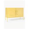 Mustard Made Credenza in metallo The Lowdown -
