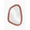 Westwing Collection Specchio da parete organico Irina, alt. 86 cm