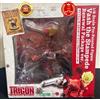 KOTOBUKIYA ARTFX J Movie Trigun Badlands Rumble Vash the Stampede Renewal Package ver. N...