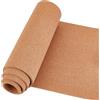 OLYCRAFT Grandi Rotolo Sughero 1.2 mx30cm Rotolo di Bacheca di Sughero 6mm di Spessore Bacheca di Sugheri Naturale Fogli Isolanti In Sugheri Multiuso per Artigianato Organizzazione di Casa e Ufficio