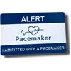 PAC Supplies Global Scheda informativa sulla sensibilizzazione medica (avviso pacemaker)