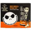 MAD Beauty Disney Nightmare Before Christmas - Set doccia e spugna