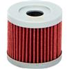 HIFLOFILTRO Filtro Olio HF971, Nero, 1 size