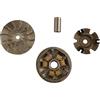one By Camamoto | Kit Variatore Completo con Rulli e Piattello per Honda Sh 125-150cc, Anno da 2009 al 2012