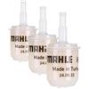 MAHLE KL 13 Filtro carburante (Confezione da 3)