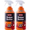 CarPlan Demon Machine Rapid Dirt Shifter, 1 L (Confezione da 2)