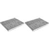 Blue Print BP ADF122505 Filtro Ab. Ford Fiesta 2008> (Confezione da 2)