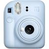 Fujifilm Instax mini 12 Blue Stampante tascabile