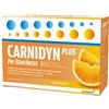 ALFASIGMA CARNIDYN PLUS 20 BUSTE gusto Arancia