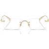 Tiffany Occhiali da Vista Tiffany TF1177KB 6220 Placcato Oro