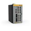 Allied Telesis Switch di rete Allied Telesis AT-IE340-20GP-80 Gestito L3 Gigabit Ethernet (10/100/1000) Supporto Power over (PoE) Grigio [AT-IE340-20GP-80]