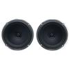 Hertz MPX 165.3 - Coppia di altoparlanti coassiali a 2 vie da 165 mm con tweeter a cupola Tetolon® e woofer in carta pressata, risposta lineare e dinamica, potenza massima 200W