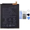 ELLENNE BATTERIA COMPATIBILE CON ASUS ZENFONE 3 MAX C11P1611 ZC520TL AD ALTA CAPACITÀ 4130MAH CON KIT SMONTAGGIO INCLUSO by Ellenne Store