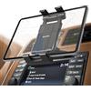 OHLPRO Supporto Tablet Auto CD, Porta Tablet Auto CD Slot con 360° Girevole Clip Pieghevole universale per 5-13 Dispositivo iPad Smartphone Galaxy Tab iPhone