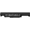 TSLUCK A32-K55 Notebook Batteria per für Asus A32-K55X F55A F55C F55V F75V F75VB F75VC X75V F75VD X75A X55U X55V X55VD R500V R503U R503A R503C K55VD K75VM K75VD K75DE K55 K55N K55VM K45VS K45VJ K55DR