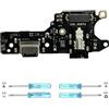 iYAiYO Connettore Dock per Xiaomi Redmi Note 9 M2003J15SC, M2003J15SG, M2003J15SS Presa di Ricarica Dock Charging di Ricambio con Strumento di Installazione