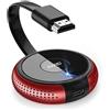 TIMBOOTECH Trasmettitore HDMI senza fili, trasmettitore HDMI senza fili, solo TX(TX-Rot)