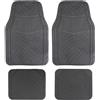 NORAUTO 4 tappeti PVC NORAUTO Optima Nero