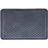 NONAME 1 tappetino universale posteriore in PVC nero