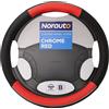 NORAUTO Coprivolante NORAUTO rosso