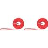 Trixie 19773 Set Linea, 15 m / 5 mm Rosso (Confezione da 2)