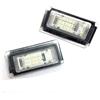 Car Passion Kit luci led targa compatibile con Mini Cooper R50 2002-2006 R52 2004-2006 R53 2001-2006 posteriori canbus NO ERRORE 18 SMD 6000K luce bianco ghiaccio placchetta lampada ricambio (Mini R50 R52 R53)