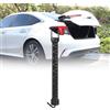 LALAGO Ammortizzatori cofano posteriore, 30cm Portellone Bagagliaio Supporto, Supporto Regolabile per cofano posteriore, Animali domestici Auto Aria fresca