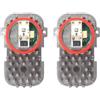Hoite Modulo DRL Angel Eye Da 2 Pezzi Per BMW 328i 335i 435i X3 X5 M4, 1305715084 63117263051 7263051